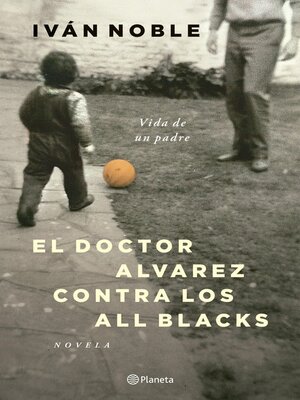 cover image of El doctor Alvarez contra los All Blacks